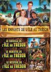 Les Enfants de l'île au trésor - Coffret 3 DVD - DVD
