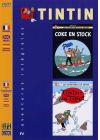 Tintin - Coke en stock + Tintin au Tibet - DVD