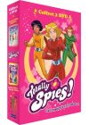 Totally Spies - Patineuses d'enfer + Super Méga Dance Show (Pack) - DVD