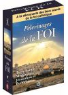 Pèlerinages de la Foi : Jerusalem et Bethléem + Pèlerinage à Medjugorje + Pèlerinage en Terre Sainte (Pack) - DVD