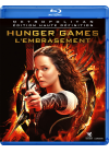 Hunger Games 2 : L'embrasement - Blu-ray