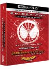 Spider-Man - Intégrale 8 films (4K Ultra HD + Blu-ray) - 4K UHD