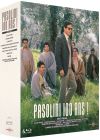 Pasolini 100 ans ! En 9 films : Accattone + Mamma Roma + La Ricotta + L'Évangile selon Saint Matthieu + Enquête sur la sexualité + Des oiseaux petits et gros + Oedipe roi + Médée + Carnet de notes pour une Orestie africaine (Pack) - Blu-ray