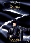 Zorro - Saison 1 - Volume 1 - DVD