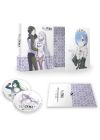 Re:Zero : Starting Life in Another World - Saison 1, Box 2/2 (Édition Collector) - DVD