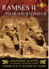 Ancienne Egypte, les nouvelles découvertes - Vol. 2 : Le pharaon bâtisseur - DVD