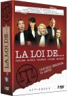 La Loi de... - Coffret Vol. 2 - DVD