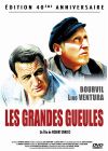Les Grandes gueules (Édition 40ème Anniversaire) - DVD