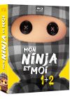 Mon Ninja et moi 1 + 2 - Blu-ray