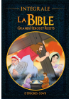 La Bible, Grands Héros et Récits - Intégrale - 13 épisodes - 5 DVD - DVD