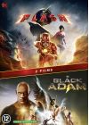 Black Adam + The Flash (Pack) - DVD