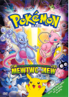 Pokémon le Film : Mewtwo contre Mew - DVD