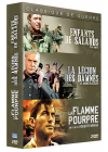 Enfants de salauds + La légion des damnés + La flamme pourpre (Pack) - DVD