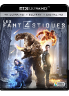 Les 4 Fantastiques (4K Ultra HD + Blu-ray + Digital HD) - 4K UHD