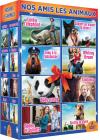 Nos amis les animaux - Coffret 8 films (Pack) - DVD