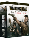The Walking Dead - L'intégrale des saisons 1 à 4 - Blu-ray