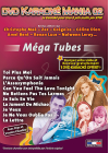 DVD Karaoké Mania 02 : Méga tubes - DVD