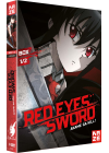 Red Eyes Sword - Akame ga Kill ! - Box 1/2 - DVD