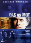 Pas un mot - DVD