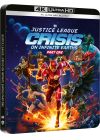 Justice League : Crisis on Infinite Earths - Partie 1 (4K Ultra HD + Blu-ray - Édition boîtier SteelBook) - 4K UHD