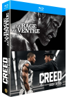 Creed + La rage au ventre (Pack) - Blu-ray