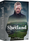 Shetland - Intégrale saisons 1 à 4 - DVD