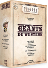 Randolph Scott : Les géants du Western - Coffret 4 films : La Vallée maudite + Les Aventuriers du désert + Les Desperados + Ton heure a sonné (Pack) - DVD