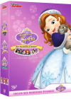 Princesse Sofia avec des invités d'honneur - Coffret 3 DVD (Pack) - DVD