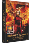 Hunger Games - La Révolte : Parties 1 & 2 (Édition Limitée) - DVD