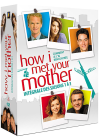 How I Met Your Mother - Intégrale des saisons 1 à 3 (Pack) - DVD