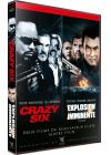 Crazy Six + Explosion imminente (Version remasterisée) - DVD