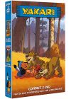 Yakari - La griffe de l'ours + L'étoile des plaines (Pack) - DVD