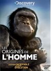 Les Origines de l'homme - DVD