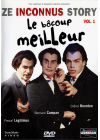 Les Inconnus - Ze Inconnus Story - Le bôcoup meilleur - Vol. 1 - DVD