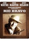Rio Bravo (Blu-ray + Copie digitale - Édition boîtier SteelBook) - Blu-ray