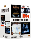Robert De Niro - Coffret - Les affranchis + Le fan + Mission + Heat - DVD