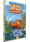 Grizzy & les Lemmings - Saison 1 - Volume 3 - DVD