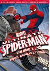 Ultimate Spider-Man - Volume 1 : Toiles, gadgets et lycée - DVD