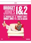 Bridget Jones 1 & 2 : Le journal de Bridget Jones + Bridget Jones : l'âge de raison (Pack) - Blu-ray
