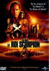 Le Roi Scorpion - DVD