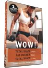 Wow ! : Total Shape + fat Burner - DVD