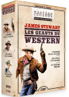 James Stewart - Les Géants du Western : L'Homme de la Plaine + Les 2 Cavaliers + La Flèche Brisée (Pack) - DVD