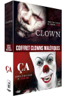 Clowns maléfiques - Coffret : Clown + Ça (Pack) - DVD