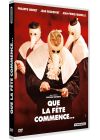 Que la fête commence (Version Restaurée) - DVD