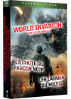 World Invasion: Battle Los Angeles + La chute du faucon noir + Les larmes du soleil (Pack) - DVD