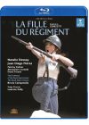 Natalie Dessay : La fille du régiment - Blu-ray