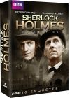 Sherlock Holmes Collection - Vol. 1 & 2 - DVD