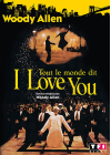 Tout le monde dit I Love You - DVD