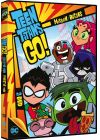 Teen Titans Go! - Saison 1 - Partie 1 - Mission : bêtises - DVD