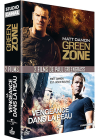 Green Zone + La vengeance dans la peau - DVD